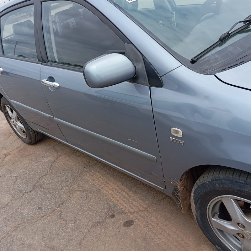 Toyota Corolla (Obama)2006 In Gwagwalada Abuja image