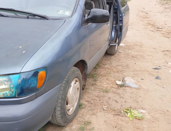 Toyota Sienna 2001 In Ejigbo,Lagos.