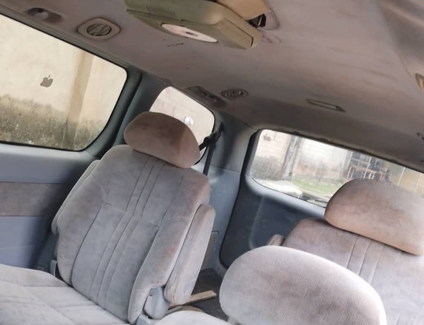 Toyota Sienna 2001 In Ejigbo,Lagos.