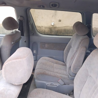 Toyota Sienna 2001 In Ejigbo,Lagos.
