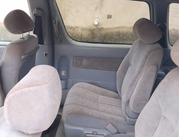 Toyota Sienna 2001 In Ejigbo,Lagos.