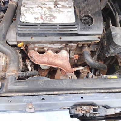 Toyota Sienna 2001 In Ejigbo,Lagos.