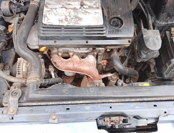 Toyota Sienna 2001 In Ejigbo,Lagos.