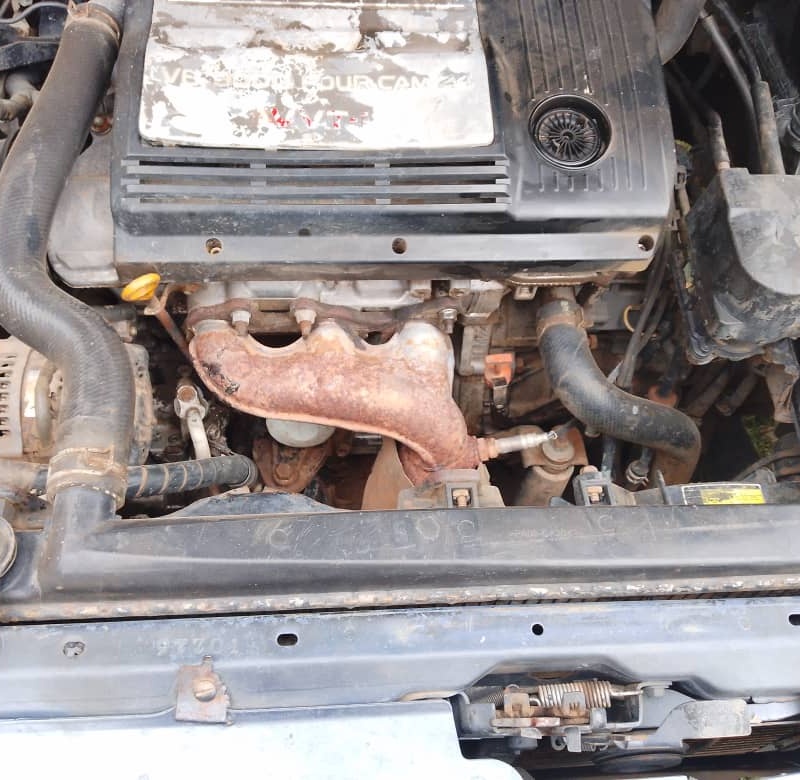Toyota Sienna 2001 In Ejigbo,Lagos. image