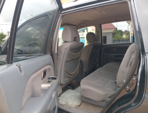 Honda Pilot 2007 In Gwagwalada  Abuja