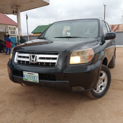 Honda Pilot 2007 In Gwagwalada  Abuja