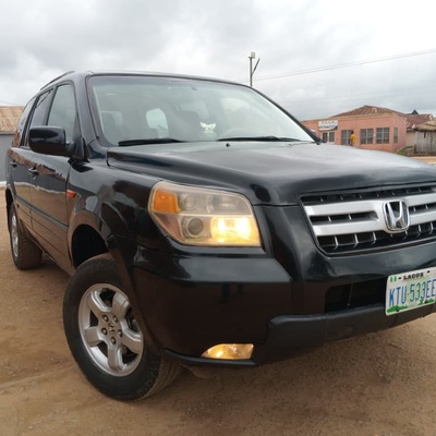 Honda Pilot 2007 In Gwagwalada  Abuja