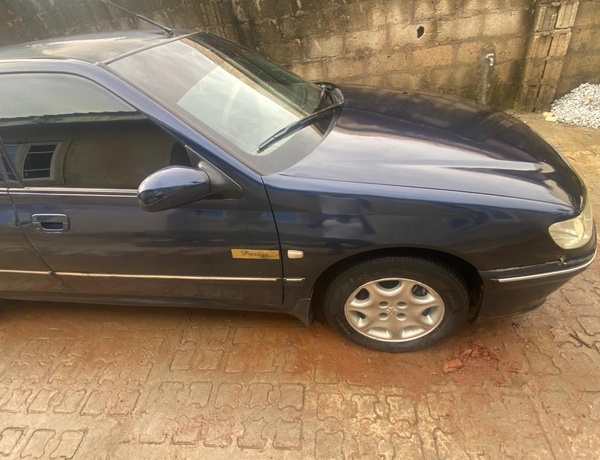 Peugeot 406 Prestige 2005 In Kuje,Lagos
