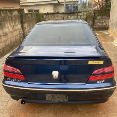 Peugeot 406 Prestige 2005 In Kuje,Lagos