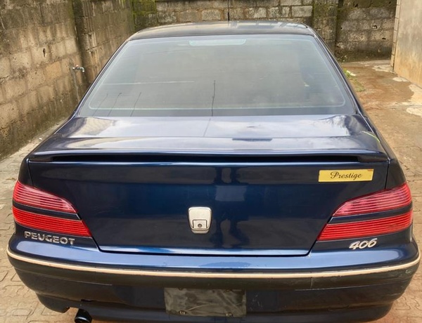 Peugeot 406 Prestige 2005 In Kuje,Lagos
