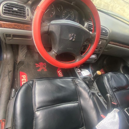 Peugeot 406 Prestige 2005 In Kuje,Lagos