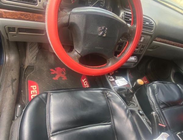 Peugeot 406 Prestige 2005 In Kuje,Lagos