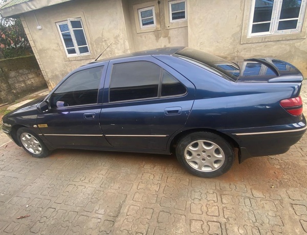 Peugeot 406 Prestige 2005 In Kuje,Lagos