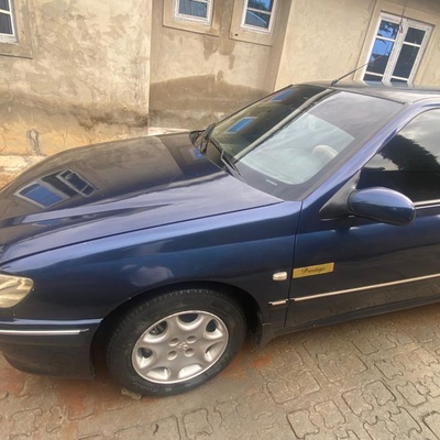 Peugeot 406 Prestige 2005 In Kuje,Lagos