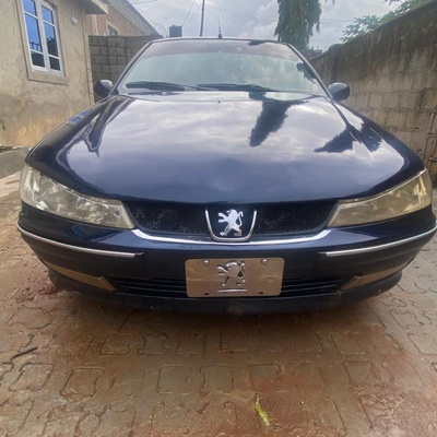 Peugeot 406 Prestige 2005 In Kuje,Lagos