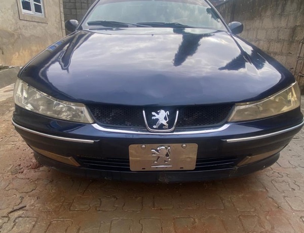 Peugeot 406 Prestige 2005 In Kuje,Lagos