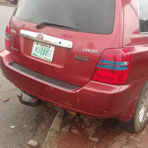 Toyota Highlander for sale