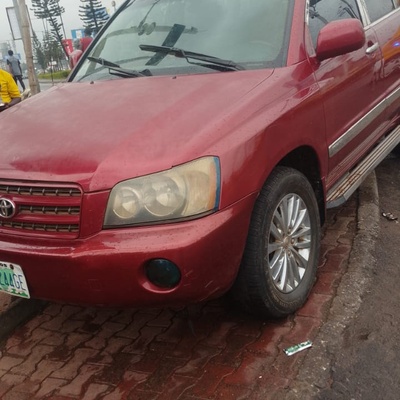 Toyota Highlander for sale