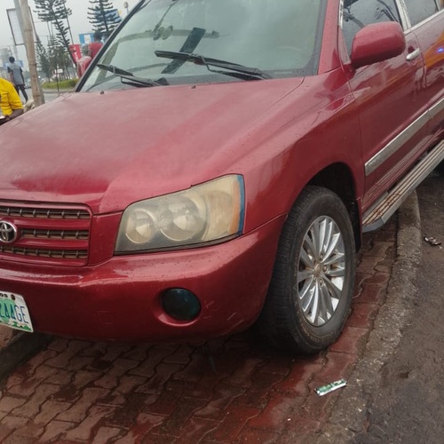 Toyota Highlander for sale