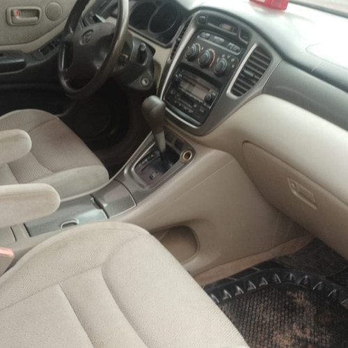 Toyota Highlander for sale