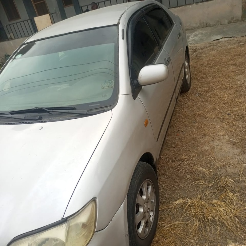 Toyota Corolla 2004 In Ikorodu Lagos image