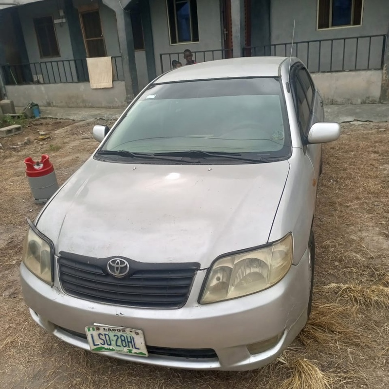 Toyota Corolla 2004 In Ikorodu Lagos image