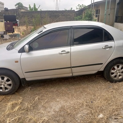Toyota Corolla 2004 In Ikorodu Lagos