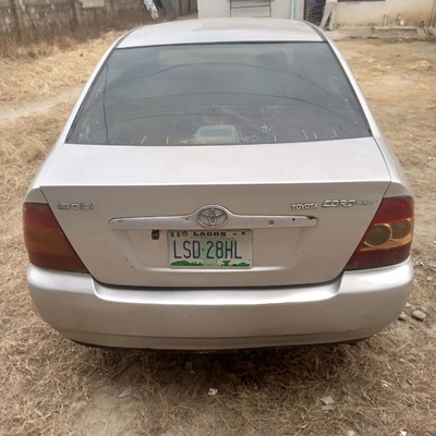 Toyota Corolla 2004 In Ikorodu Lagos