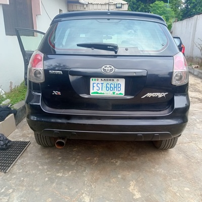 Toyota Matrix 2006 In AJUWON, Ogun State
