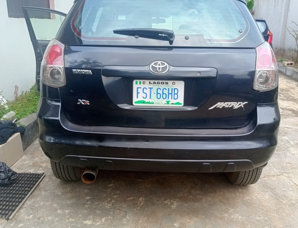 Toyota Matrix 2006 In AJUWON, Ogun State