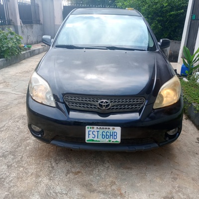 Toyota Matrix 2006 In AJUWON, Ogun State