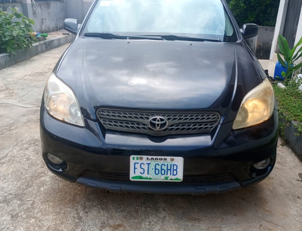 Toyota Matrix 2006 In AJUWON, Ogun State