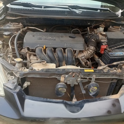 Toyota Matrix 2006 In AJUWON, Ogun State