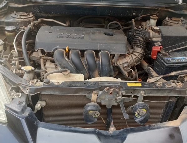 Toyota Matrix 2006 In AJUWON, Ogun State