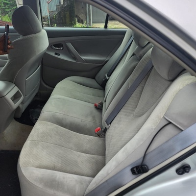 2007 Toyota Camry LE  Sedan Silver In Port Harcourt, Rivers