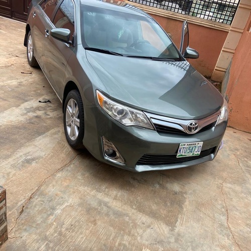 Toyota Camry 2012 In Ibadan