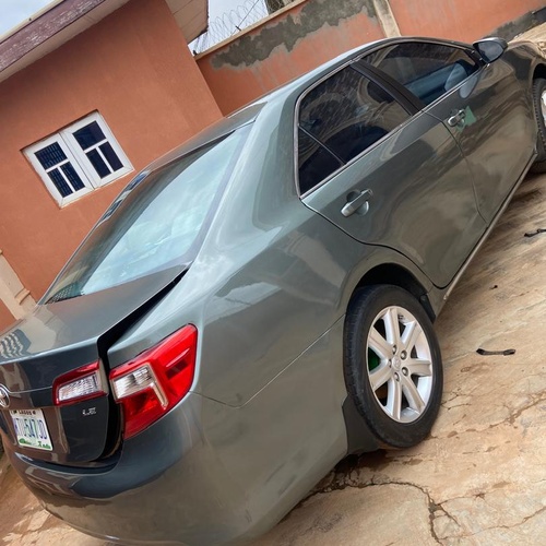 Toyota Camry 2012 In Ibadan