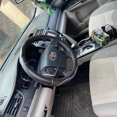 Toyota Camry 2012 In Ibadan