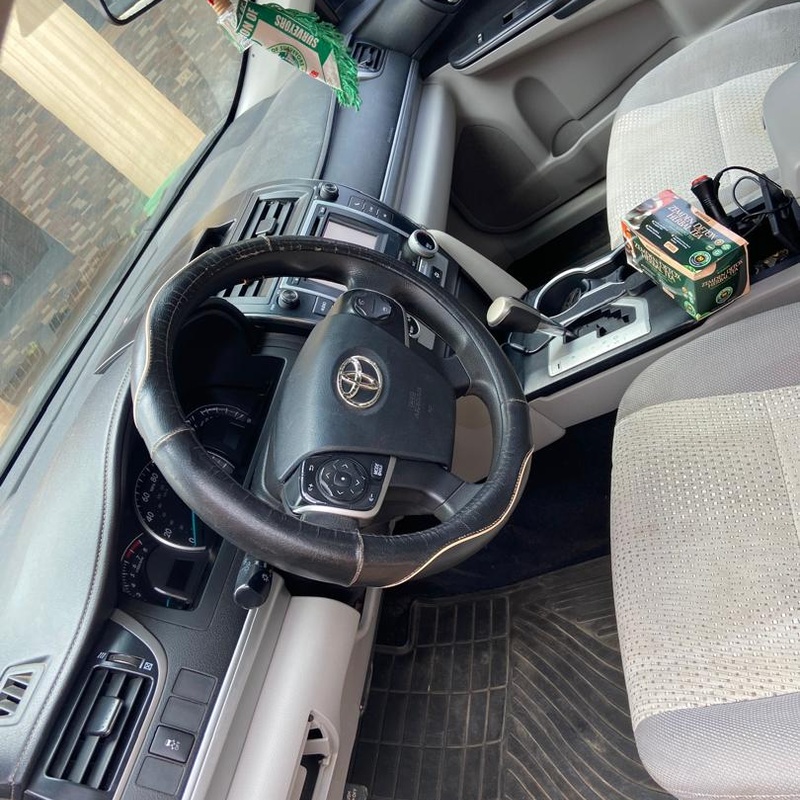 Toyota Camry 2012 In Ibadan image