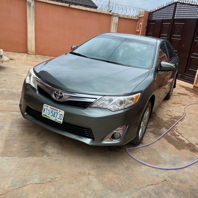 Toyota Camry 2012 In Ibadan