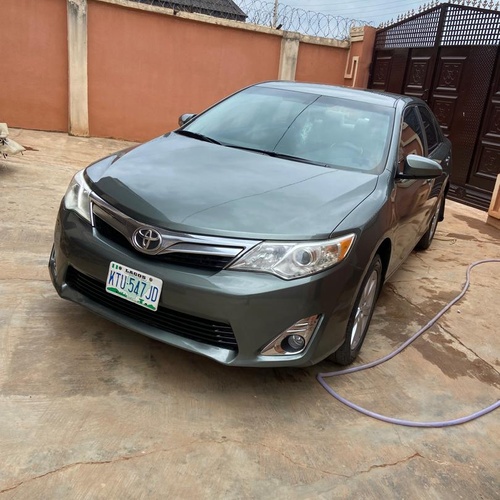 Toyota Camry 2012 In Ibadan