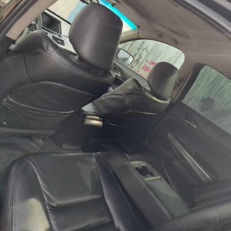 Registered Black Honda 2008 in Jakande lekki, Lagos state image