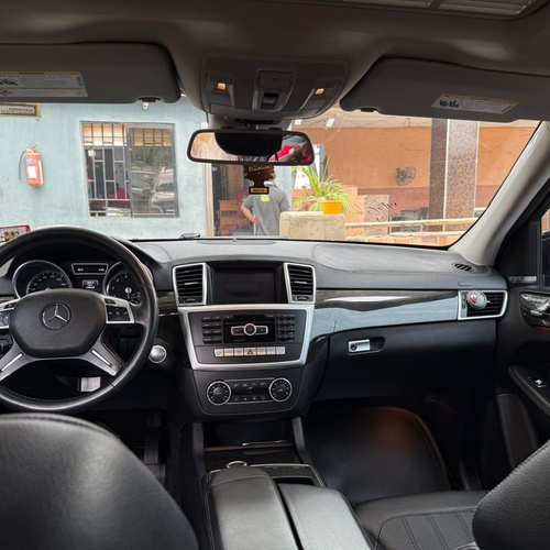 Tokunbo 2016 Mercedes-Benz GL450 in Ikeja GRA, Lagos state