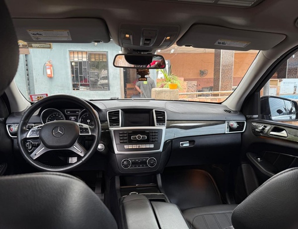 Tokunbo 2016 Mercedes-Benz GL450 in Ikeja GRA, Lagos state