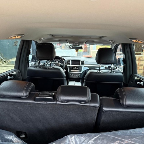 Tokunbo 2016 Mercedes-Benz GL450 in Ikeja GRA, Lagos state