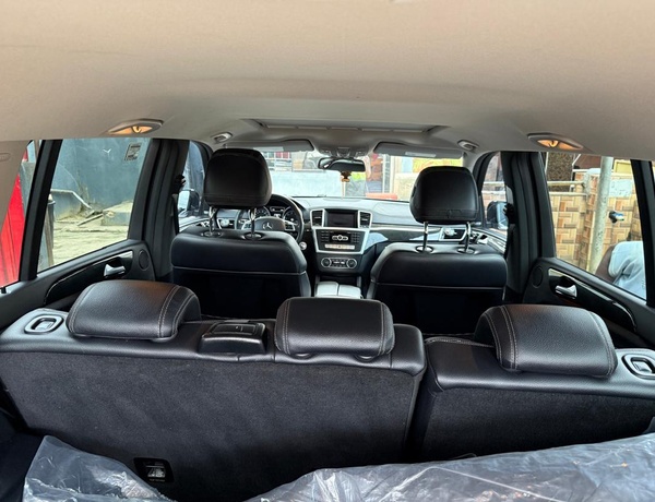 Tokunbo 2016 Mercedes-Benz GL450 in Ikeja GRA, Lagos state