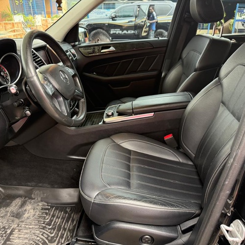 Tokunbo 2016 Mercedes-Benz GL450 in Ikeja GRA, Lagos state