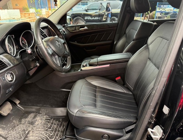 Tokunbo 2016 Mercedes-Benz GL450 in Ikeja GRA, Lagos state