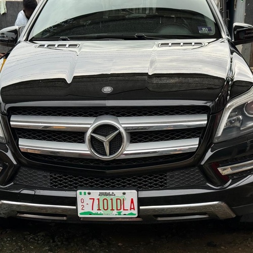 Tokunbo 2016 Mercedes-Benz GL450 in Ikeja GRA, Lagos state