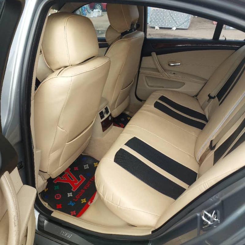 BMW 5 series for sale 2010 in Warri, Delta state image